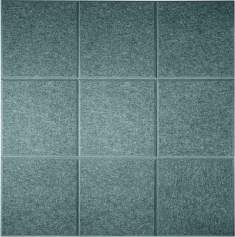 Produkt: Płytka akustyczna Kwadrat, Kolor: Basilico