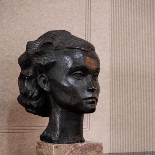 Produkt: Panel akustyczny, Frez: Francja, Kolor: Dune