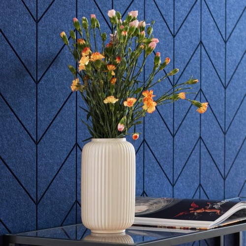 Produkt: Panel akustyczny, Frez: Jodełka, Kolor: Aster