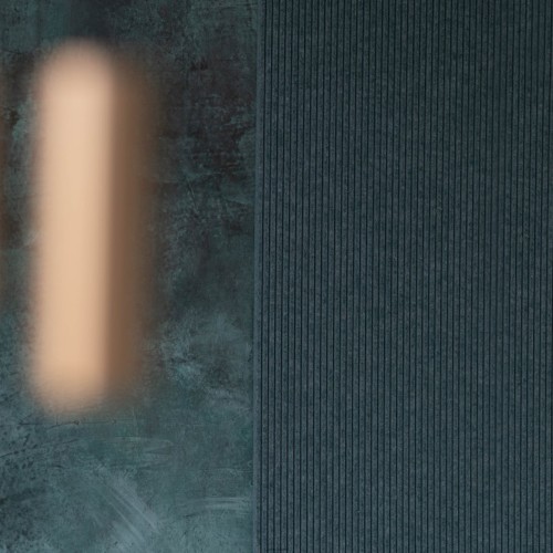 Produkt: Panel akustyczny, Frez: Sztruks, Kolor: Basilico