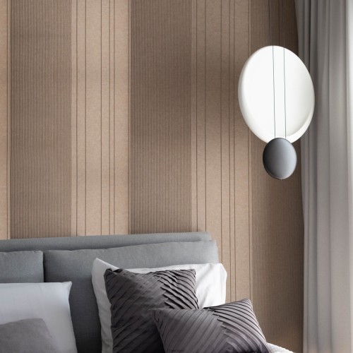 Produkt: Panel akustyczny, Frez: Akcent, Kolor: Dune