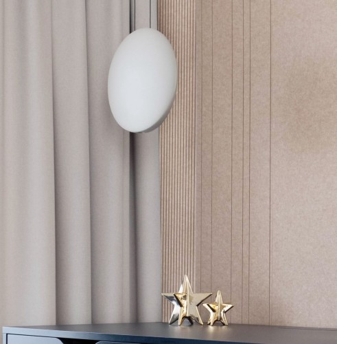 Produkt: Panel akustyczny, Frez: Akcent, Kolor: Dune