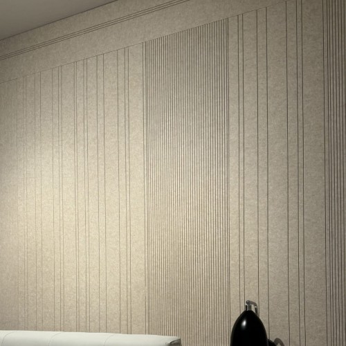 Produkt:Panel akustyczny -  Listwa Francja, Kolor: Papyrus