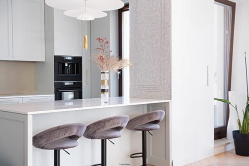 Produkt: Panel akustyczny, Frez: Anglia, Kolor: Plaster