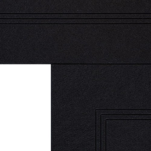 Produkt:Panel akustyczny, Frez: Francja, Kolor: Black