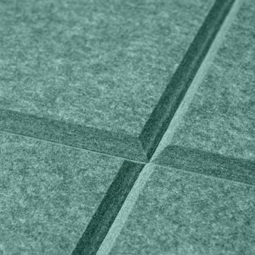 Produkt: Płytka akustyczna Kwadrat, Kolor: Basilico