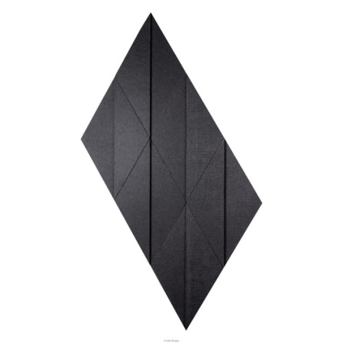 Produkt: Płytka akustyczna Diamond 3D, Kolor: Black