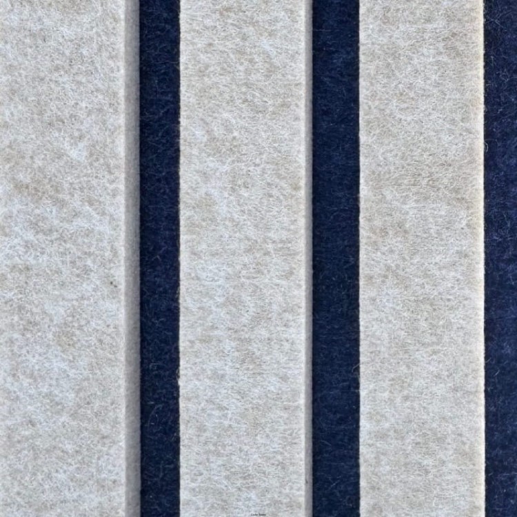 Produkt: Próbka lamele akustyczne, Podkład: Aster. Lamel: Papyrus