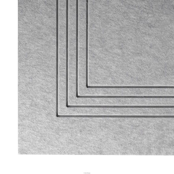 Produkt: Próbka panel akustyczny, Frez: Anglia, Kolor: Ciment