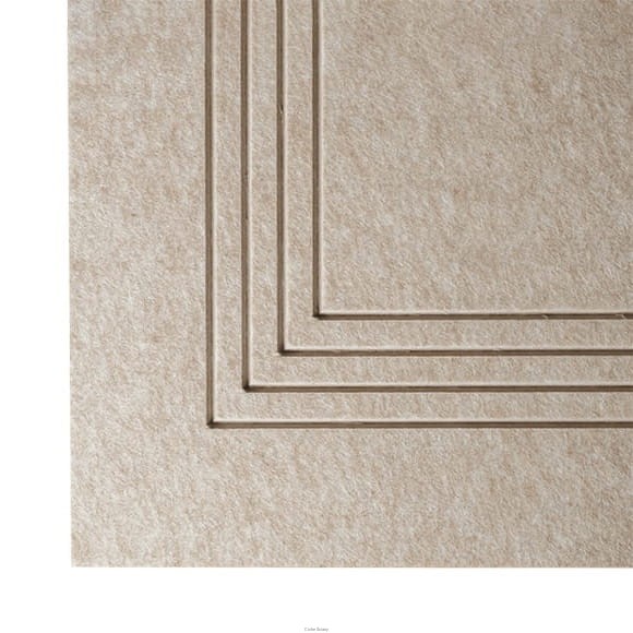 Produkt: Próbka panel akustyczny, Frez: Anglia, Kolor: Dune