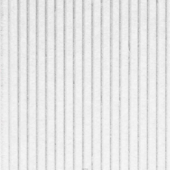 Produkt: Próbka panel akustyczny, Frez: Sztruks, Kolor: White