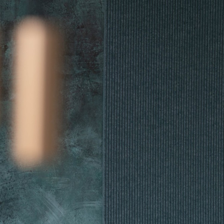 Produkt: Panel akustyczny, Frez: Sztruks, Kolor: Basilico