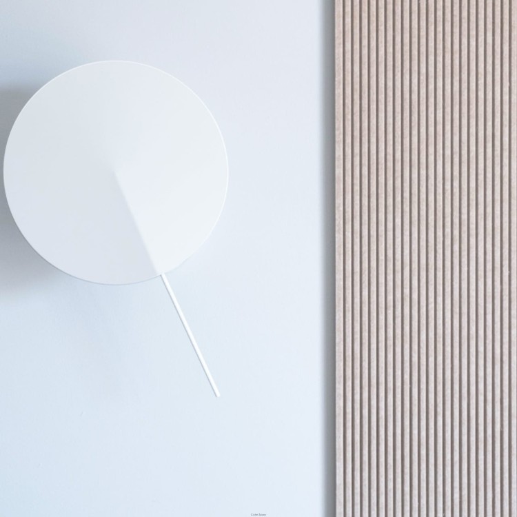 Produkt: Panel akustyczny, Frez: Sztruks, Kolor: Papyrus