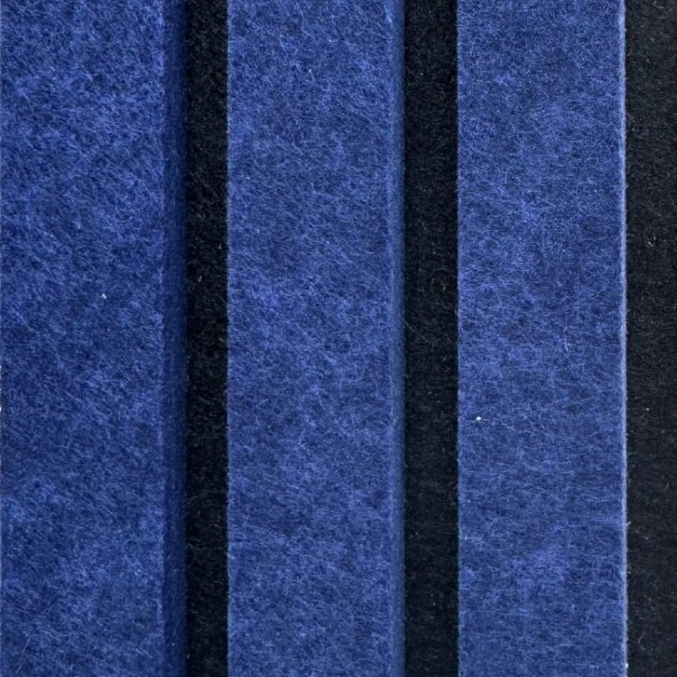 Produkt: Lamele akustyczne, Podkład: Black. Lamel: Aster