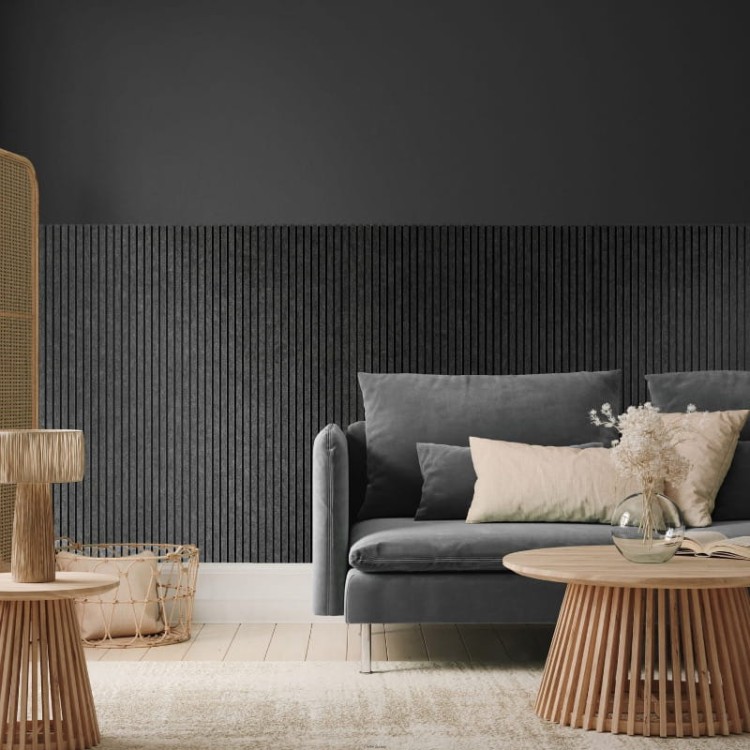 Produkt: Lamele akustyczne,Podkład: Shark. Lamel: Shark