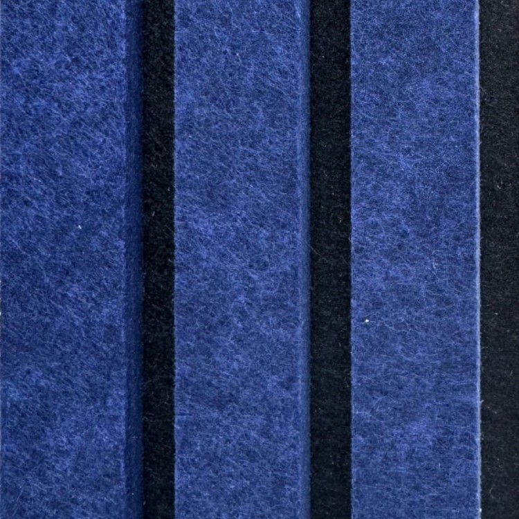 Produkt: Lamele akustyczne, Podkład: Black. Lamel: Aster