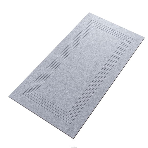 Produkt: Panel akustyczny, Frez: Anglia, Kolor: Plaster