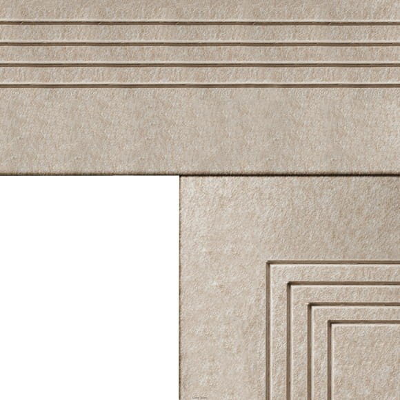 Produkt:Panel akustyczny -  Listwa Anglia, Kolor: Dune