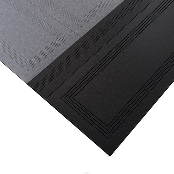 Produkt:Panel akustyczny -  Listwa Anglia, Kolor: Black