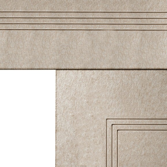 Produkt:Panel akustyczny -  Listwa Francja, Kolor: Dune