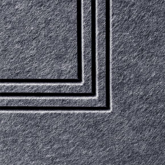 Produkt: Panel akustyczny, Frez: Francja, Kolor: Brain