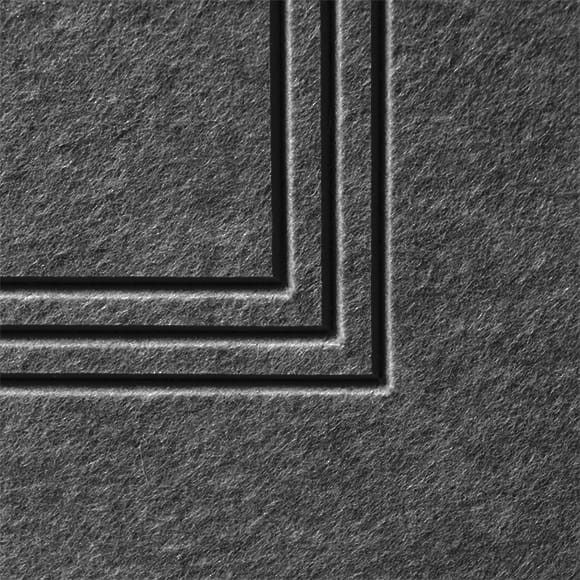 Produkt: Panel akustyczny, Frez: Francja, Kolor: Shark