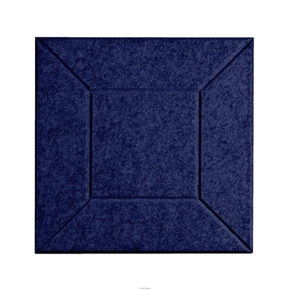 Produkt: Płytka akustyczna Kwadrat/Kwadrat, Kolor: Aster