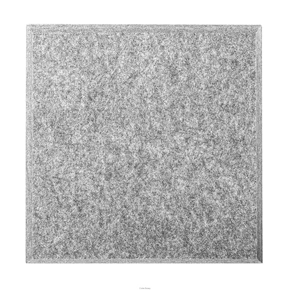 Produkt:Płytka akustyczna Kwadrat, Kolor: Ciment