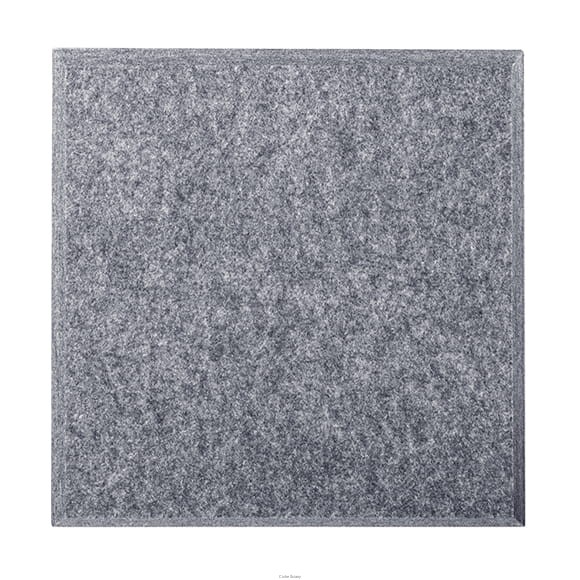 Produkt:Płytka akustyczna Kwadrat, Kolor: Brain