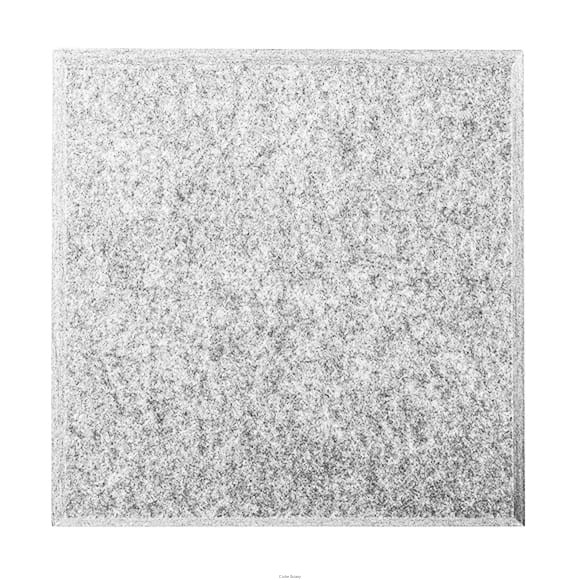 Produkt:Płytka akustyczna Kwadrat, Kolor: White