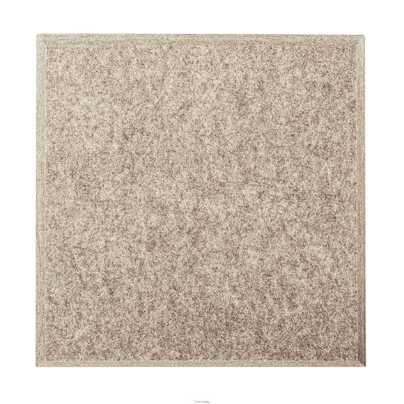 Produkt:Płytka akustyczna Kwadrat, Kolor: Dune