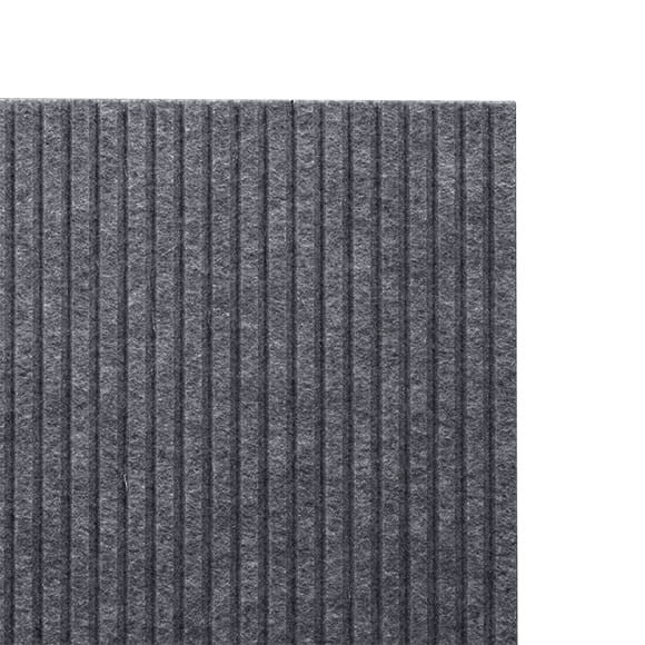 Produkt: Panel akustyczny, Frez: Sztruks, Kolor: Shark