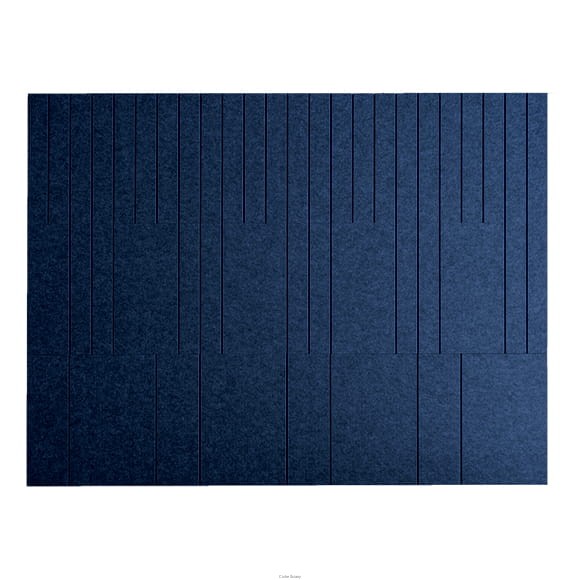 Produkt: Panel akustyczny, Frez: Matrix, Kolor: Aster