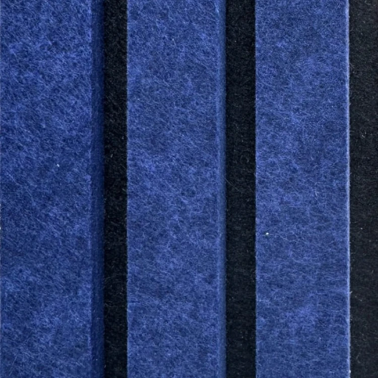 Produkt: Lamele akustyczne, Podkład: Black. Lamel: Aster