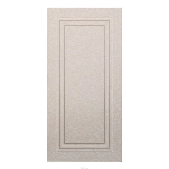 Produkt: Panel akustyczny, Frez: Anglia, Kolor: Papyrus