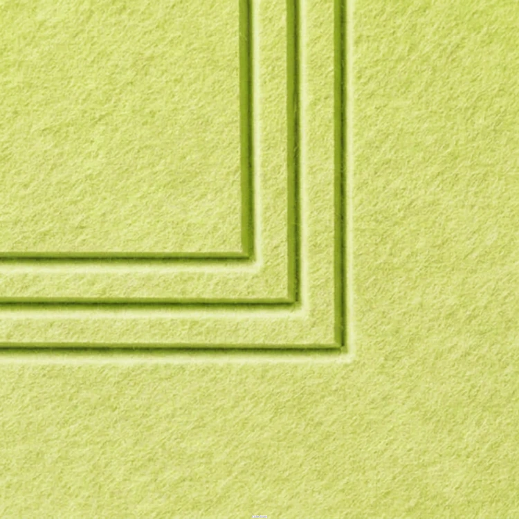 Produkt: Panel akustyczny, Frez: Francja, Kolor: Aloe