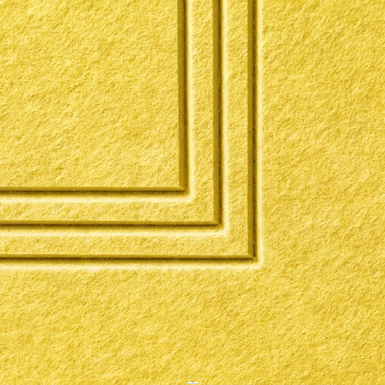 Produkt: Panel akustyczny, Frez: Francja, Kolor: Soleil