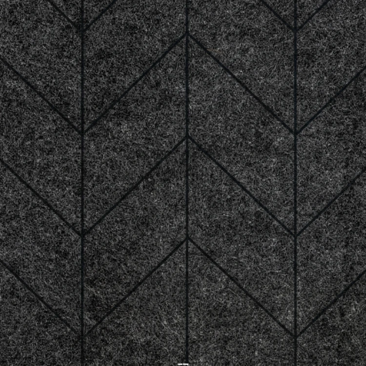 Produkt: Próbka panel akustyczny, Frez: Jodła, Kolor: Ash