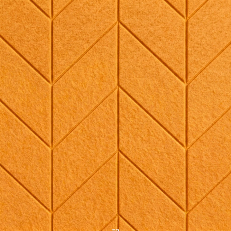 Produkt: Próbka panel akustyczny, Frez: Jodła, Kolor: Claw