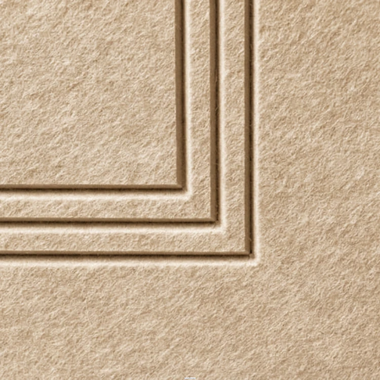 Produkt: Próbka panel akustyczny, Frez: Francja, Kolor: Dune