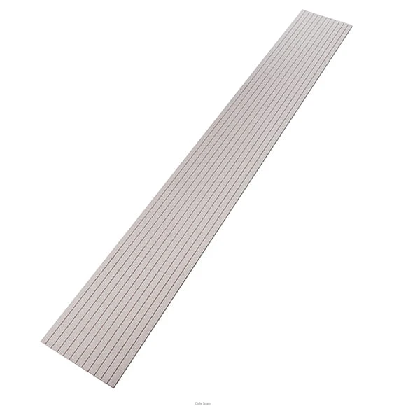 Produkt: Panel akustyczny, Frez: Struny, Kolor: Papyrus