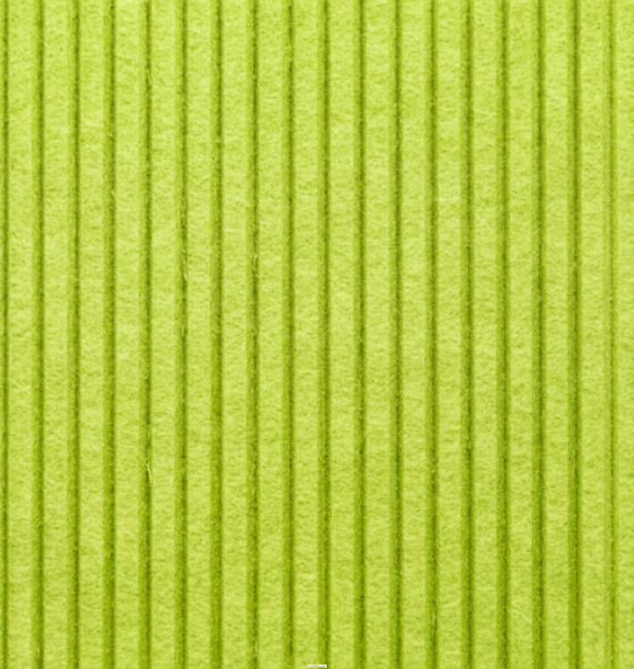 Produkt: Panel akustyczny, Frez: Sztruks,  Kolor: Aloe