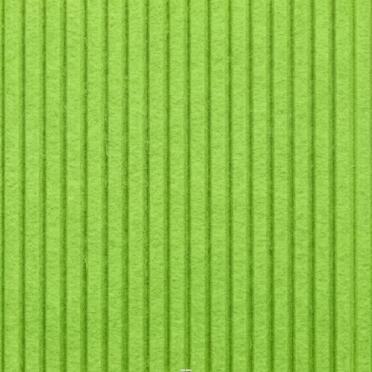 Produkt: Panel akustyczny, Frez: Sztruks,  Kolor: Lime