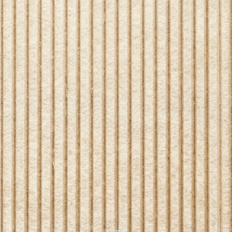 Produkt: Panel akustyczny, Frez: Sztruks,  Kolor: Papyrus