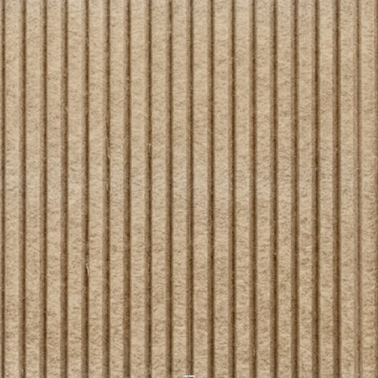 Produkt: Panel akustyczny, Frez: Sztruks,  Kolor: Cappuccino