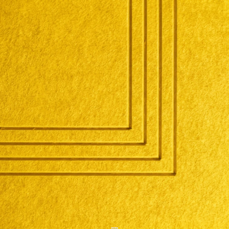 Produkt: Panel akustyczny, Frez: ANGLIA, Kolor: Soleil