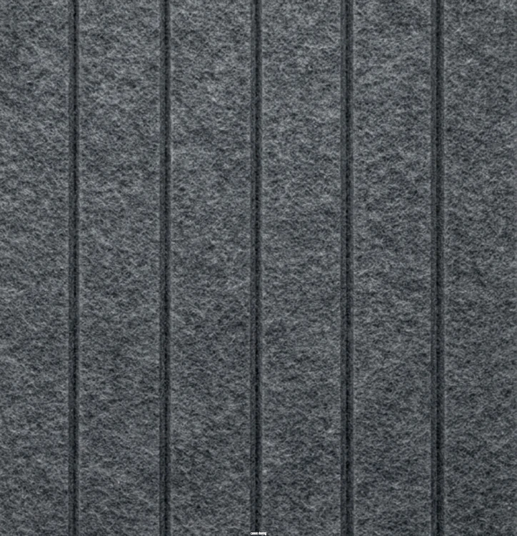 Produkt: Panel akustyczny, Frez: Struny, Kolor: Ash