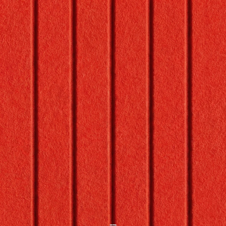 Produkt: Panel akustyczny, Frez: Struny, Kolor: Lollipop