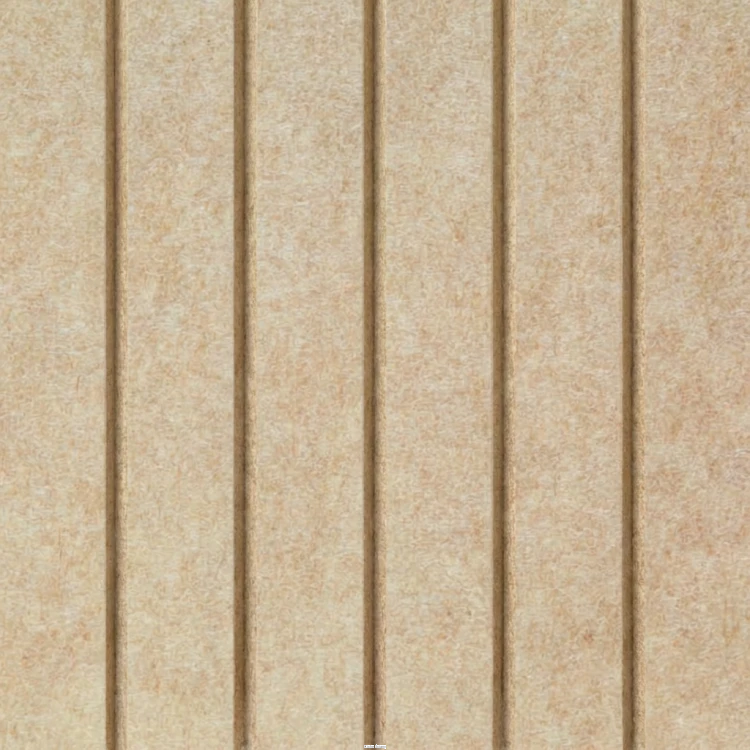 Produkt: Panel akustyczny, Frez: Struny, Kolor: Dune