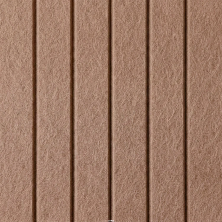 Produkt: Panel akustyczny, Frez: Struny, Kolor: Peach